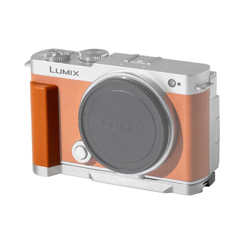 SmallRig L-Shape Handle for Panasonic LUMIX S9 (Orange Limited Edition) 5052