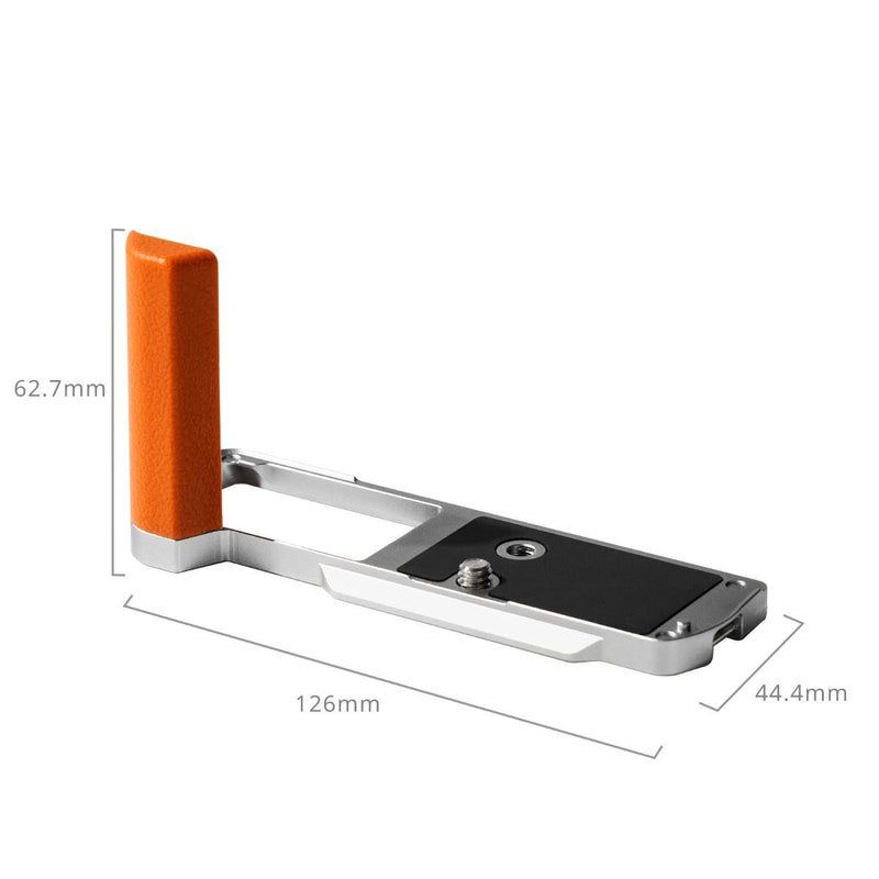 SmallRig L-Shape Handle for Panasonic LUMIX S9 (Orange Limited Edition) 5052