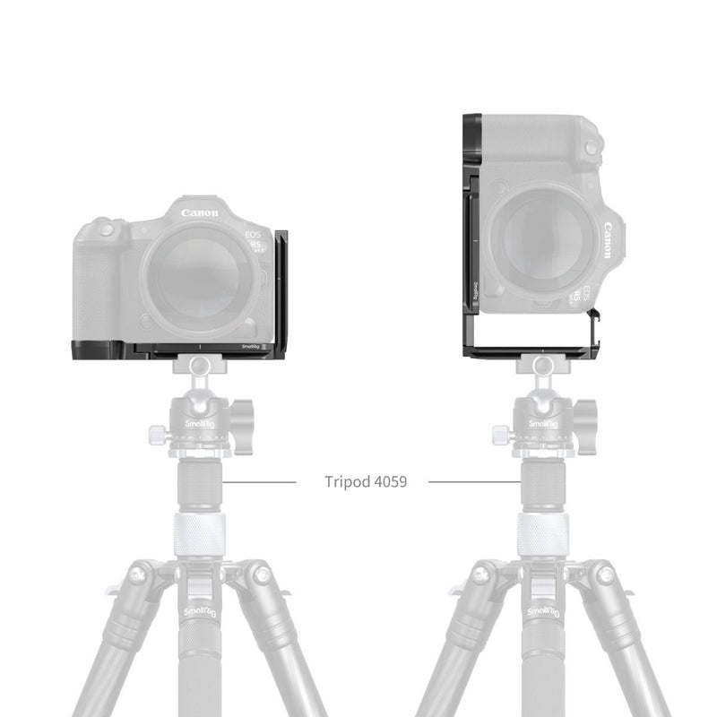 SmallRig L-Shape Mount Plate for Canon EOS R5 Mark II 4983