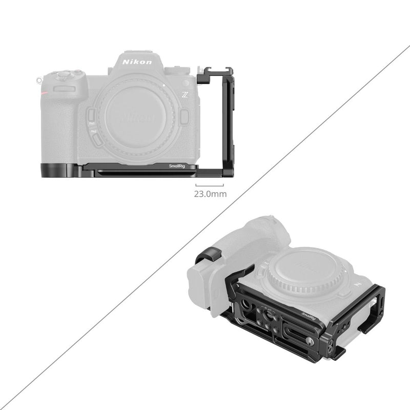 SmallRig L-Shape Mount Plate for Nikon Z 6III 4523