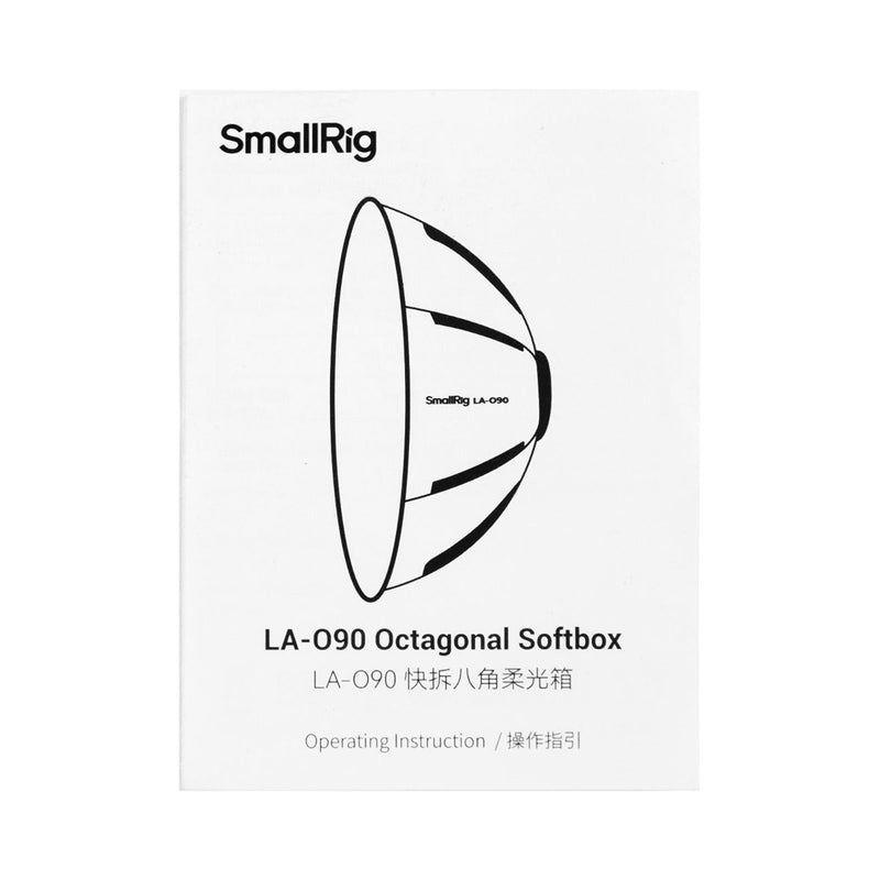 SmallRig LA-O90 Octagonal Softbox 4633