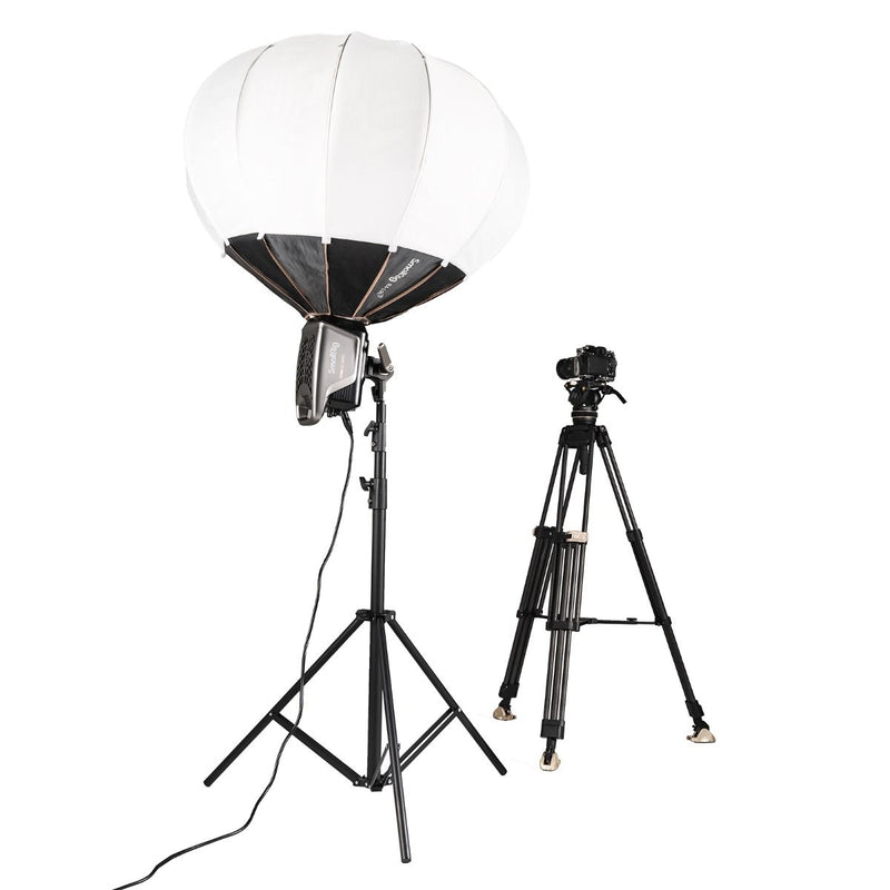 SmallRig LA-S280 Spring Cushioned Lighting Stand 4891