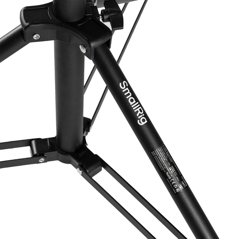 SmallRig LA-S280 Spring Cushioned Lighting Stand 4891