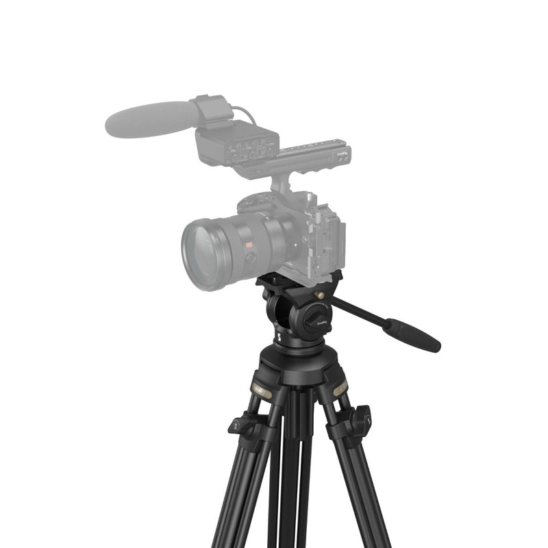 SmallRig Lightweight Video Tripod Kit AD-50 Lite 4684