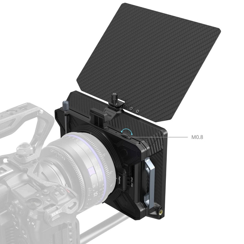 SmallRig Matte Box Kit With CPL&VND Filters 5011