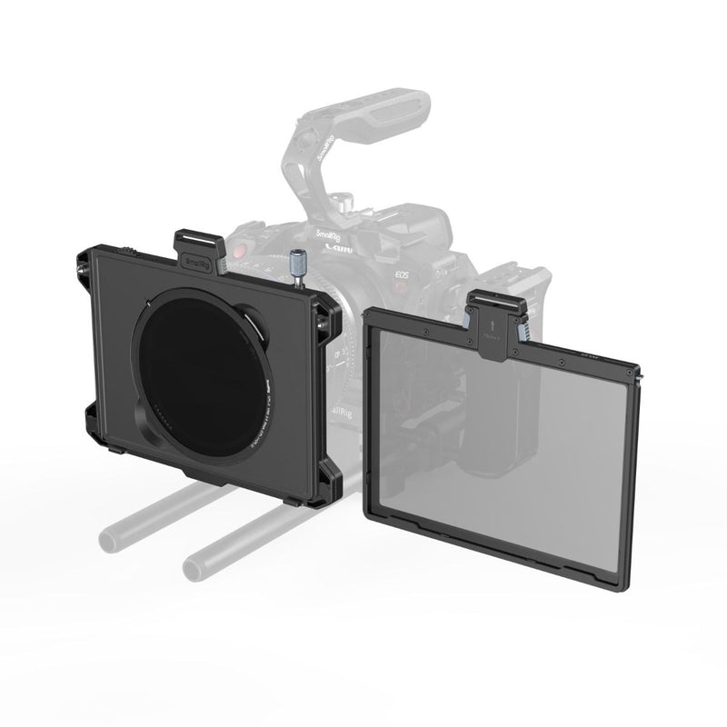 SmallRig Matte Box Kit With CPL&VND Filters 5011