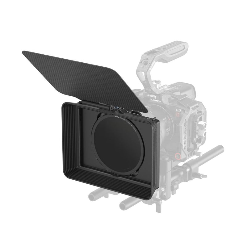 SmallRig Matte Box with Adjustable Clamp and VND Kit 4411