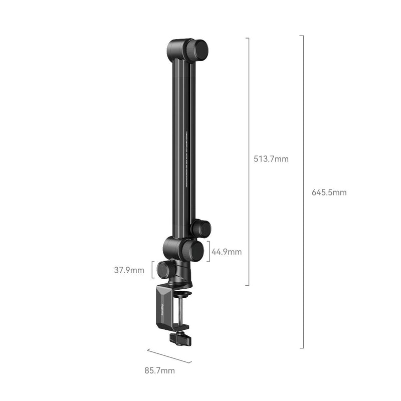 SmallRig Microphone Boom Arm Desk Mount 4303