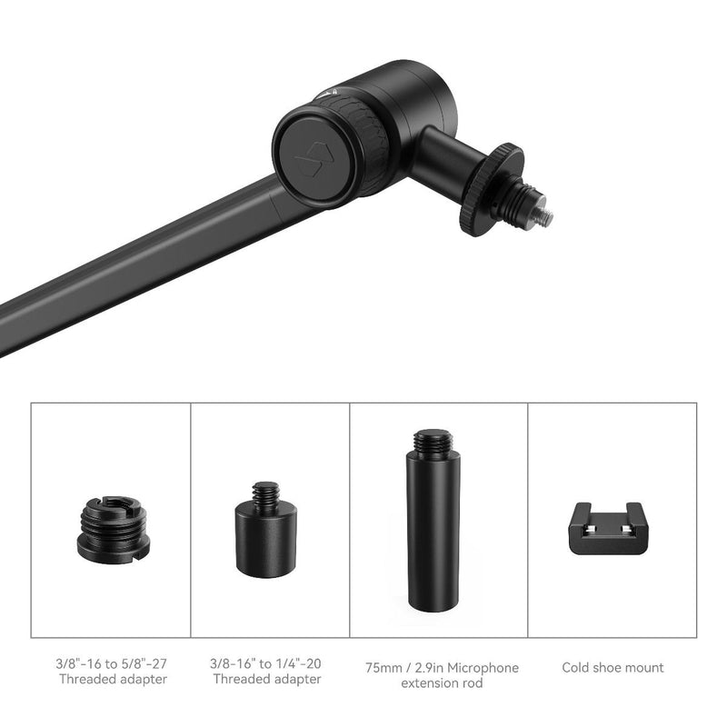 SmallRig Microphone Boom Arm Desk Mount 4303