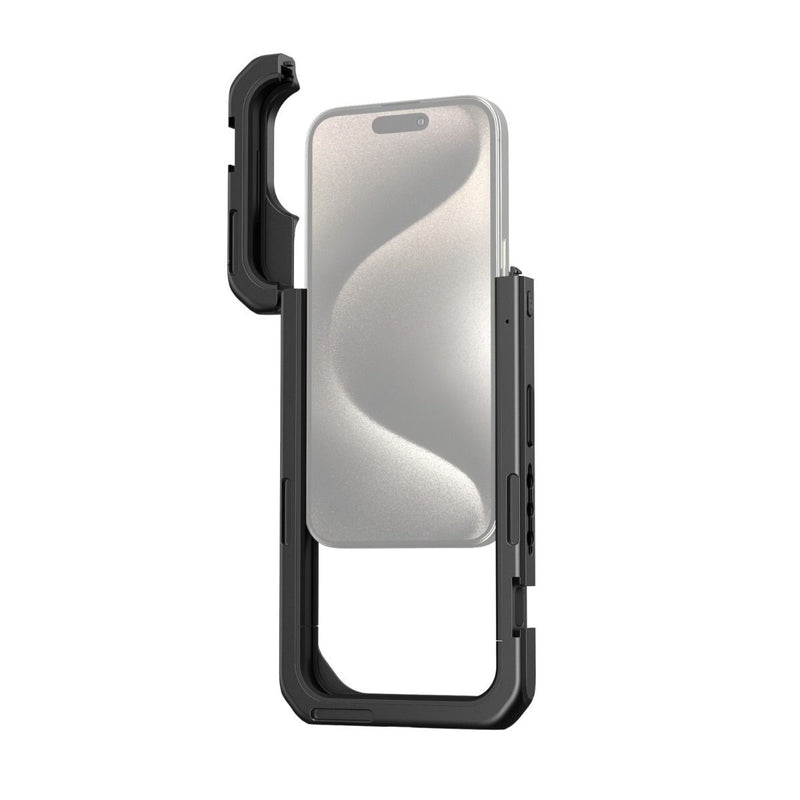 SmallRig Mobile Video Cage for iPhone 15 Pro 4396B