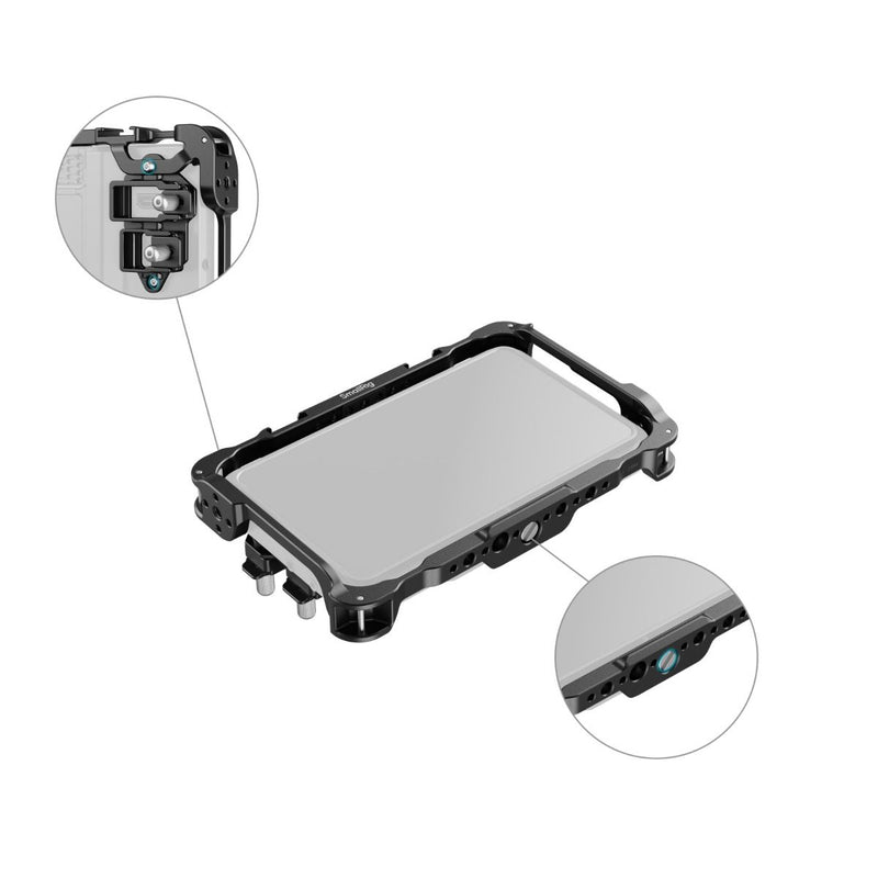 SmallRig Monitor Cage Kit for Atomos Shinobi II 5030