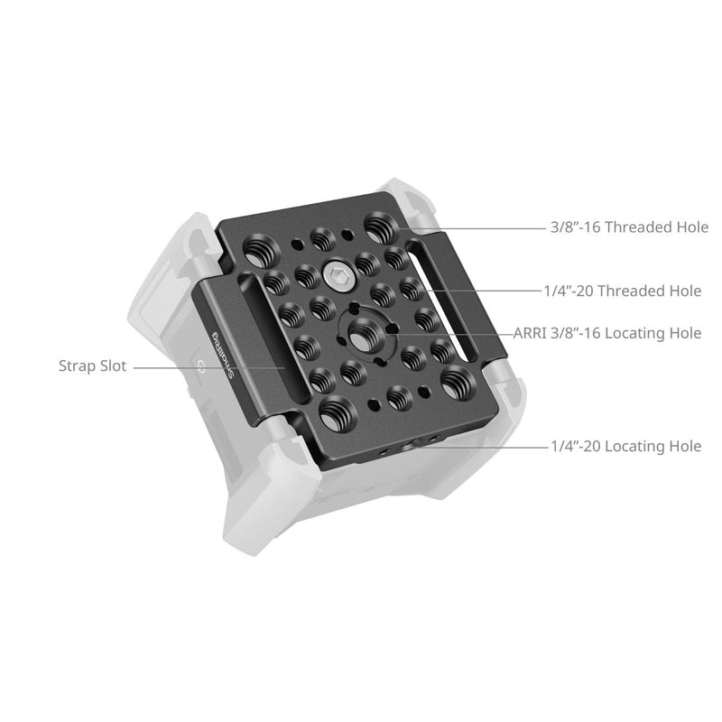 SmallRig Mount Plate for Zoom F3 MD4883