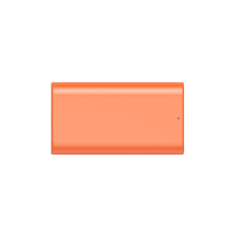 SmallRig NP-F550 USB-C Rechargeable Camera Battery (Orange) 4971