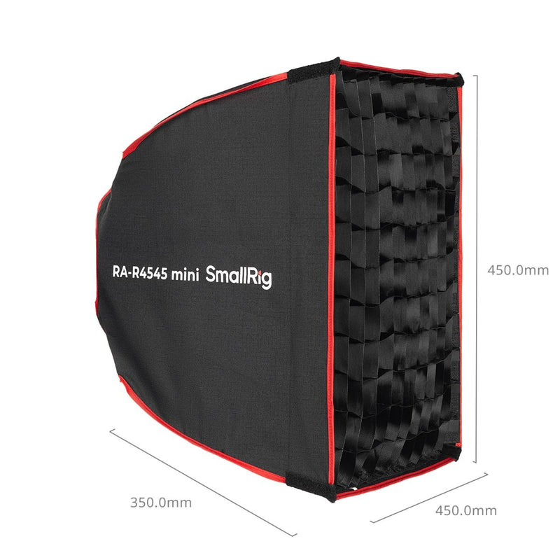 SmallRig RA-R4545 mini Square Softbox 4683