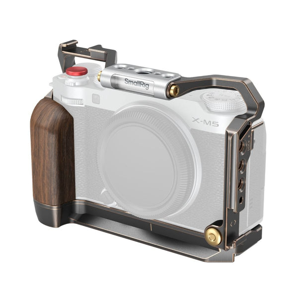 SmallRig Retro Cage for FUJIFILM X-M5 4892