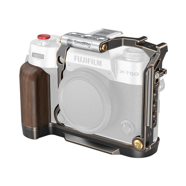 SmallRig Retro Cage for FUJIFILM X-T50 4714