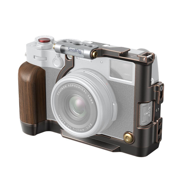 SmallRig Retro Cage for FUJIFILM X100VI 4557