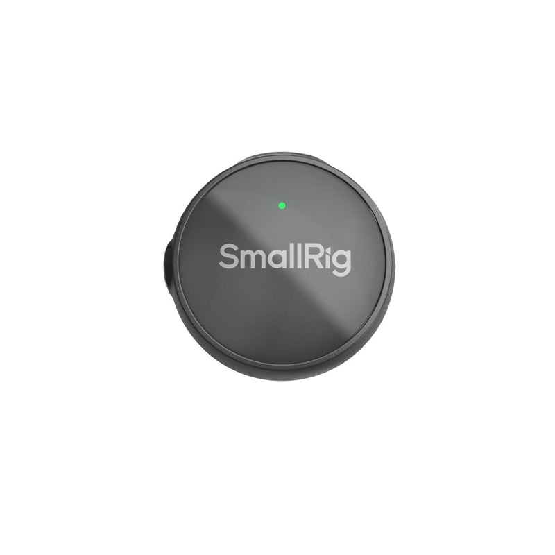 SmallRig S 60 Wireless Microphone (Black/ USB-C Version) 4934