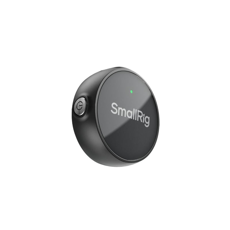 SmallRig S 60 Wireless Microphone (Black/ USB-C Version) 4934