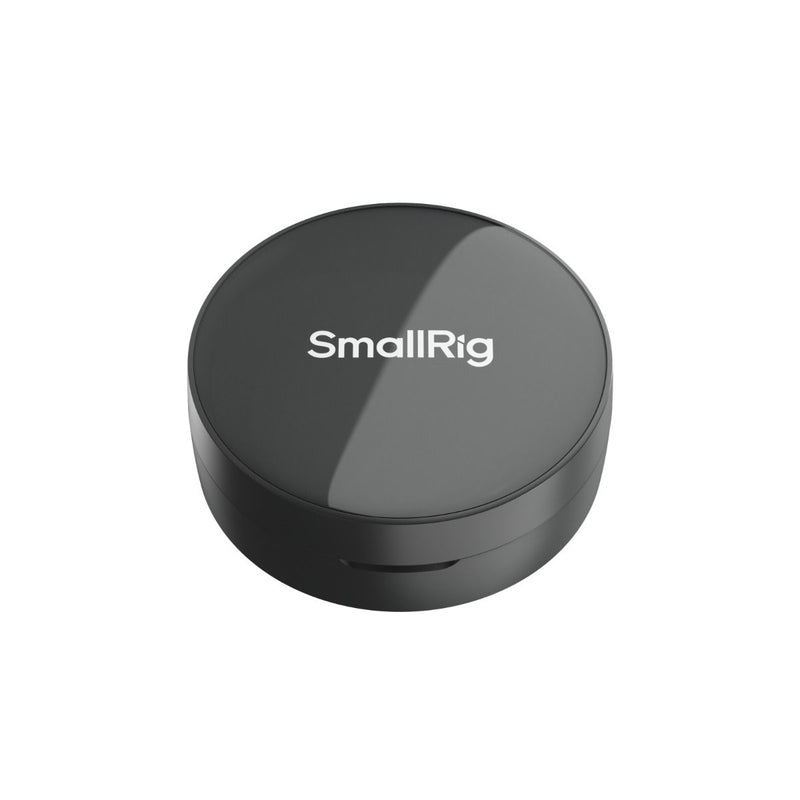 SmallRig S 60 Wireless Microphone (Black/ USB-C Version) 4934