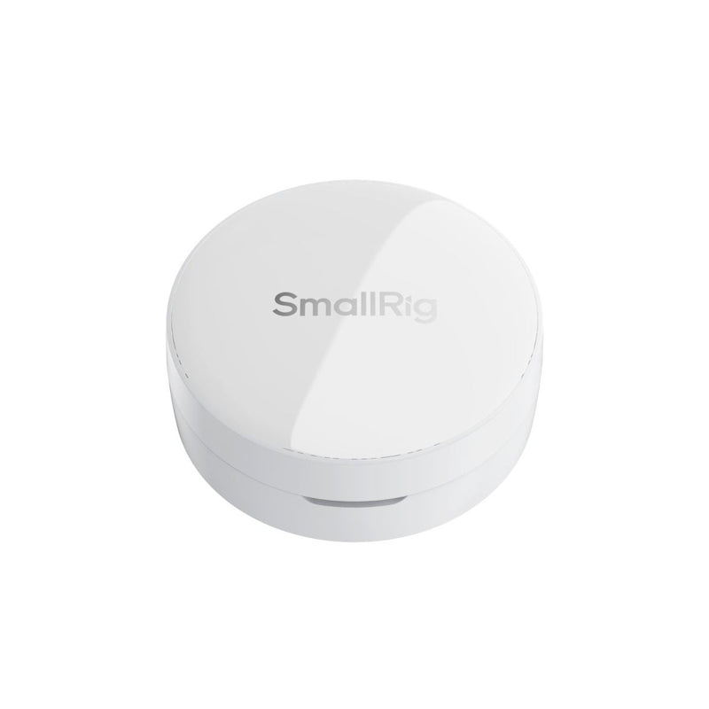 SmallRig S 60 Wireless Microphone (White / USB-C Version) 4706