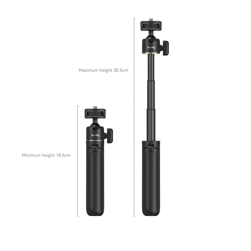 SmallRig Smartphone Vlog Tripod Kit VK-50 Advanced Version 4369