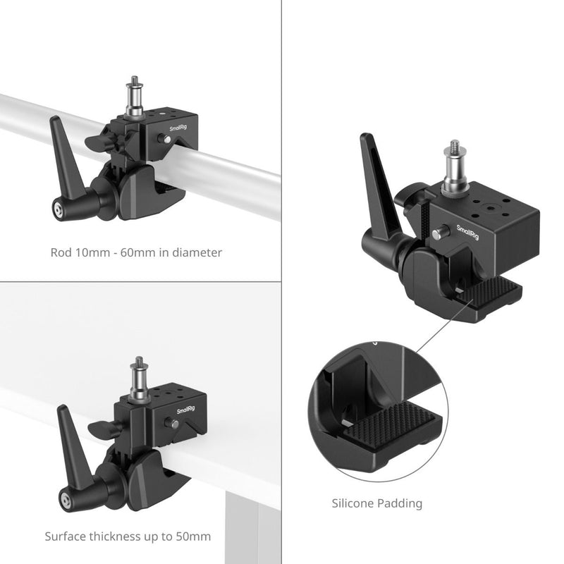 SmallRig Super Clamp Support Kit 4861