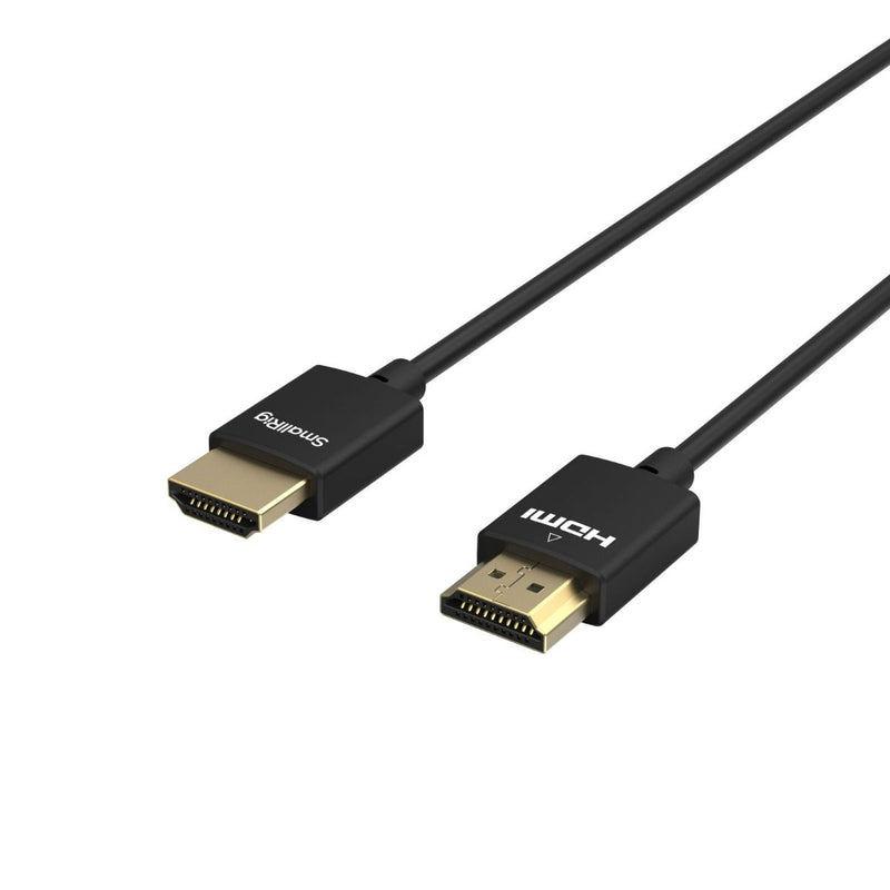 SmallRig Ultra-Slim 4K HDMI Data Cable (A to A) (100cm) 4794