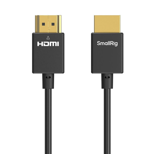 SmallRig Ultra-Slim 4K HDMI Data Cable (A to A) (100cm) 4794