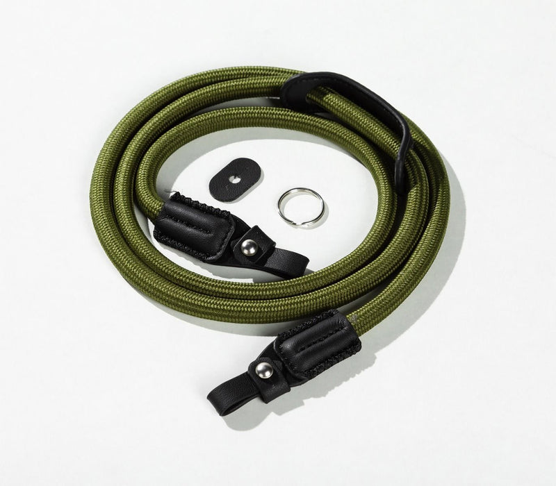 SmallRig Universal Braided Shoulder Strap (Green) 5056