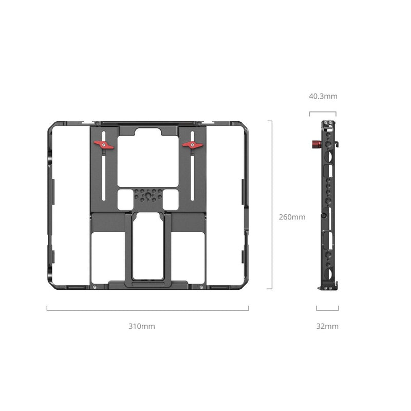 SmallRig Universal Cage for iPad MD5059