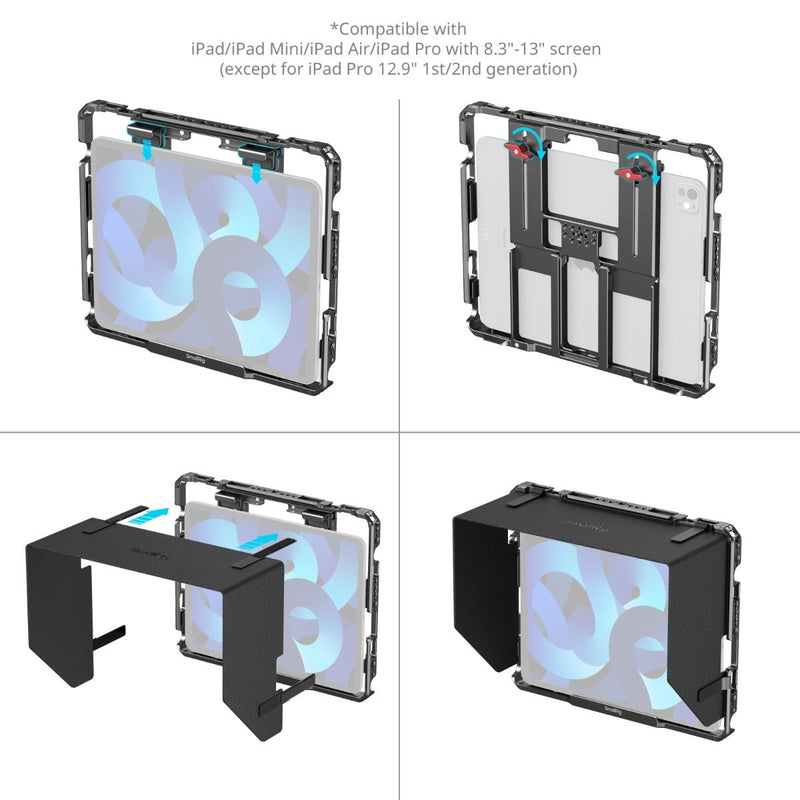 SmallRig Universal Cage for iPad MD5059