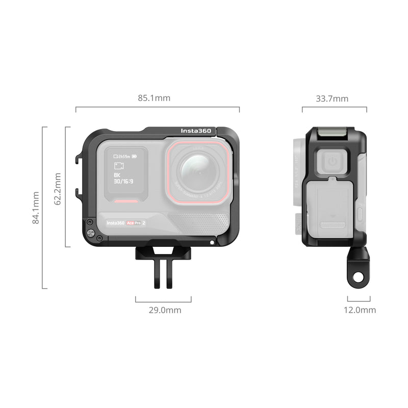 SmallRig Utility Frame for Ace Pro 2 / Ace Pro 5000