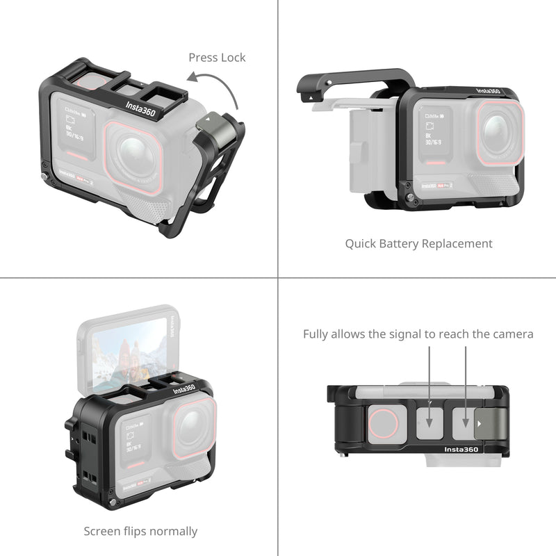 SmallRig Utility Frame for Ace Pro 2 / Ace Pro 5000