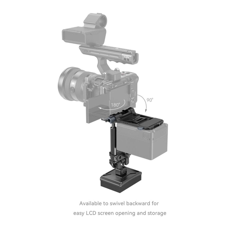 SmallRig V-Mount Battery Mount Plate Kit (Advanced)  4063B