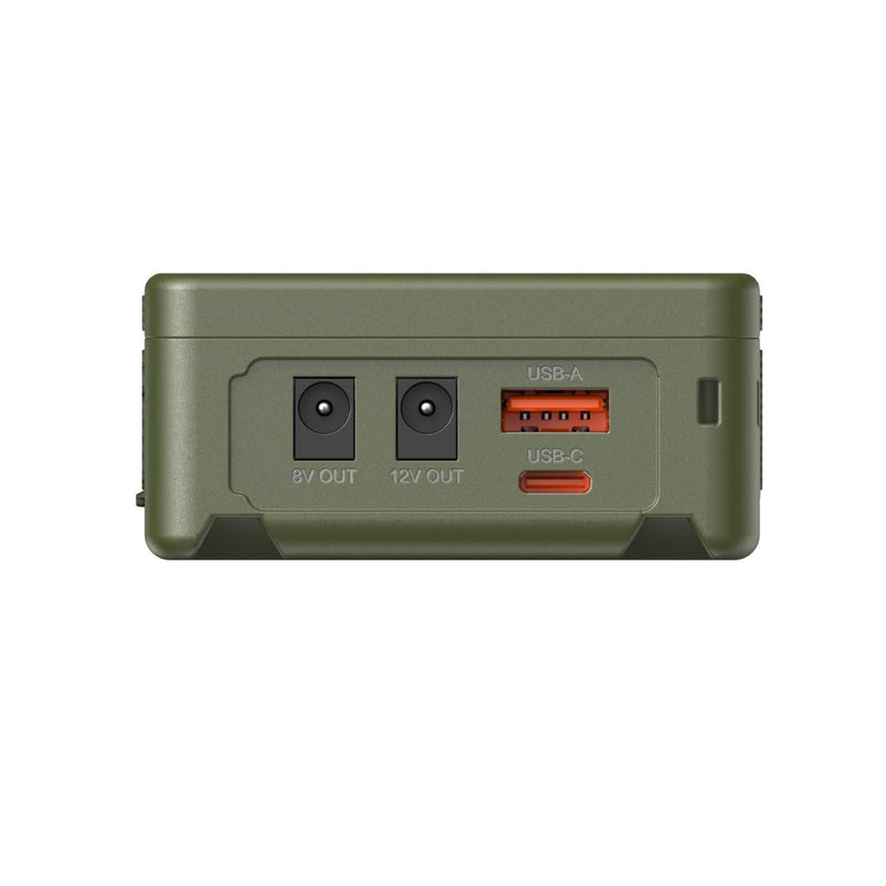 SmallRig VB50 mini V Mount Battery (Green) 4872