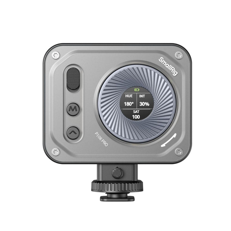 SmallRig Vibe P108 Pro mini LED Video Light 4661