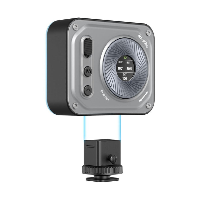 SmallRig Vibe P108 Pro mini LED Video Light 4661