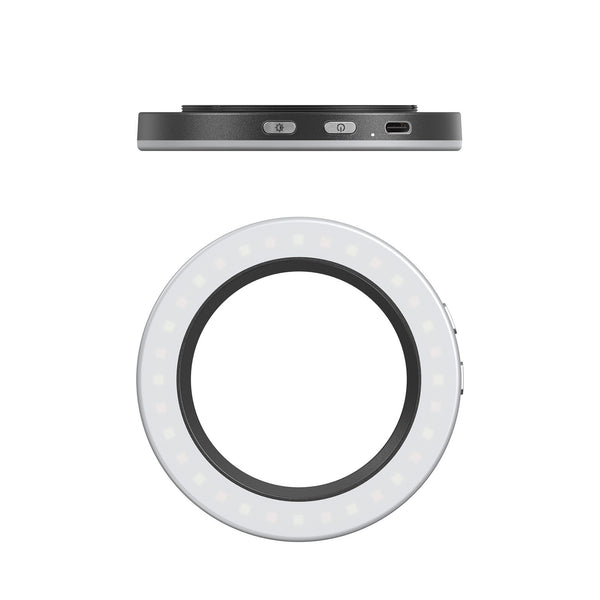 SmallRig Vibe P30 67mm Ring LED Video Light 4873