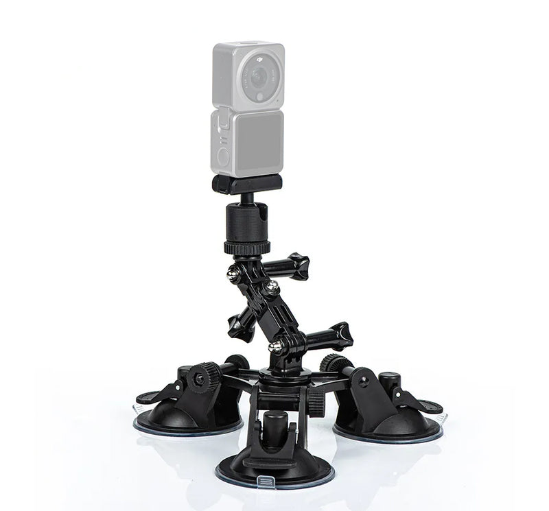 STARTRC Sunction Mount for Action Camera / DSLR / Phone / Stabilizer