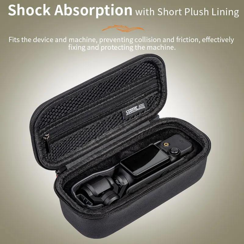 STARTRC Carrying  Bag for DJI Osmo Pocket 3