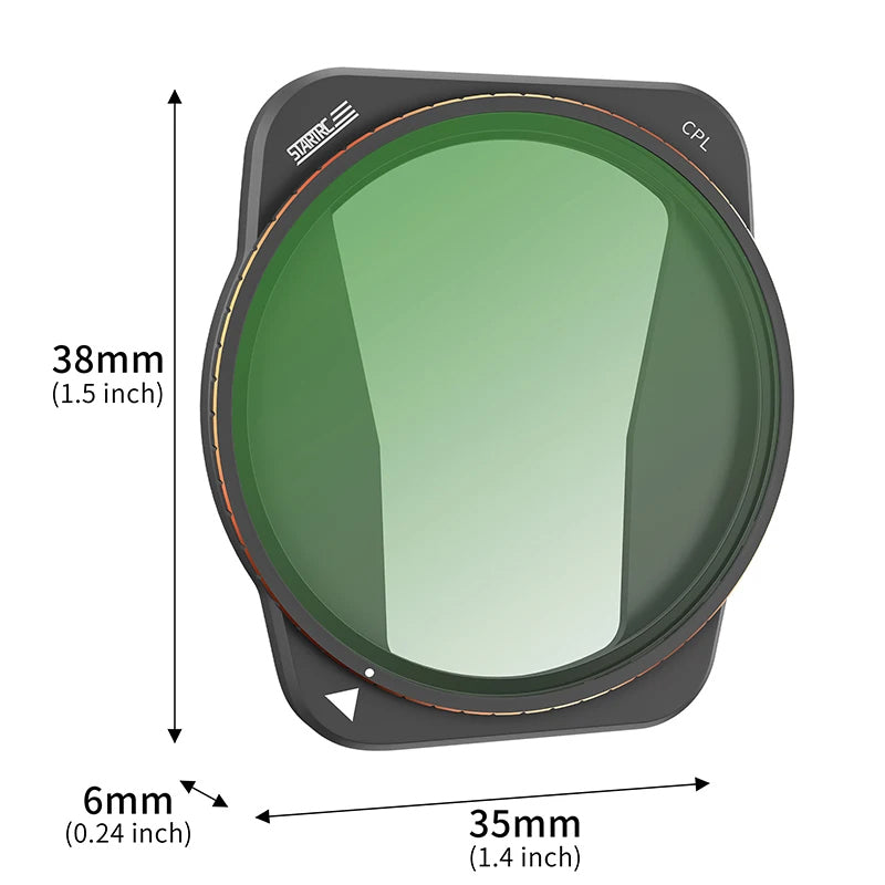 STARTRC CPL Filter for DJI Air 3