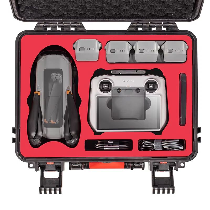 STARTRC  Waterproof Hard Case for DJI Air 3 / Air 3S (Fly More Combo)