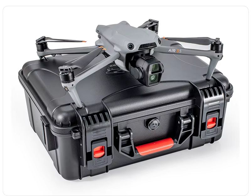 STARTRC  Waterproof Hard Case for DJI Air 3 / Air 3S (Fly More Combo)