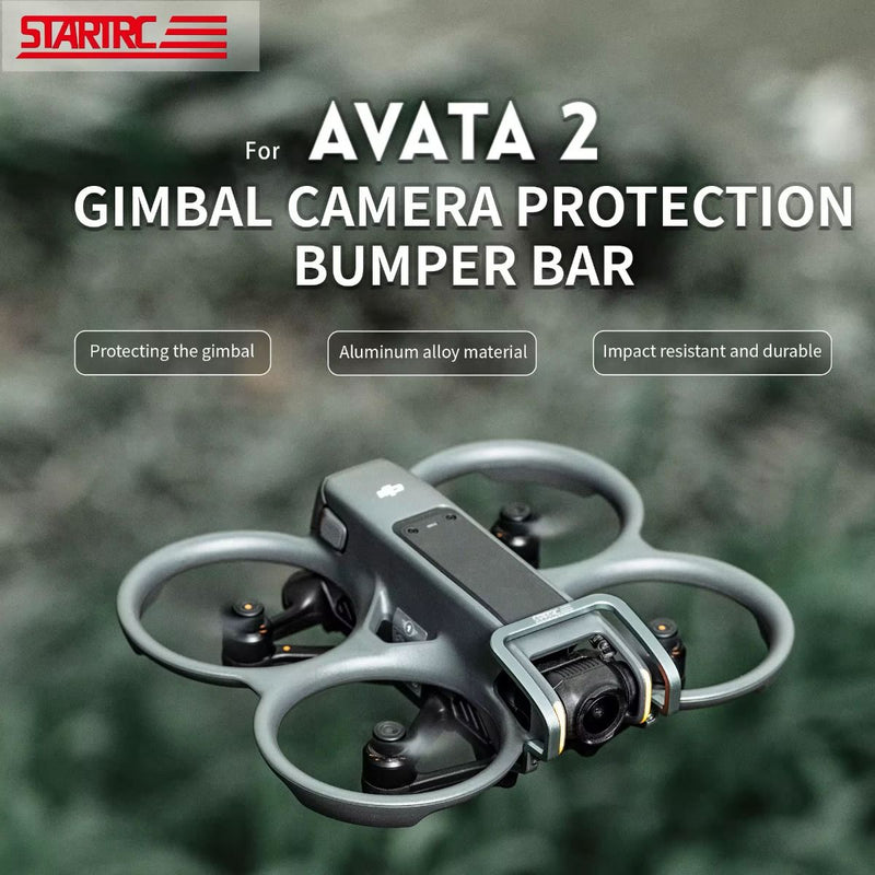 STARTRC Lens Protection Bumper for DJI Avata 2