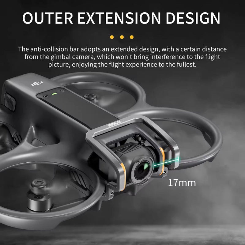 STARTRC Lens Protection Bumper for DJI Avata 2