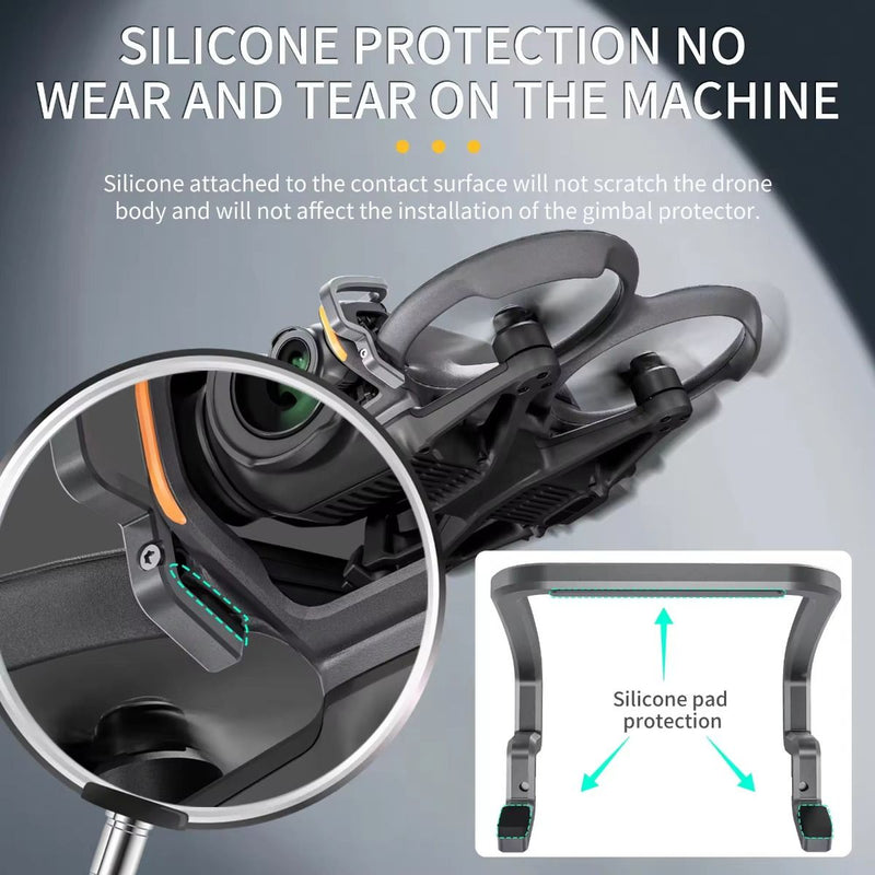 STARTRC Lens Protection Bumper for DJI Avata 2