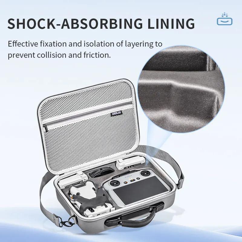 STARTRC Carryng Case for DJI Mini 4 Pro (DJI RC 2 Controller)