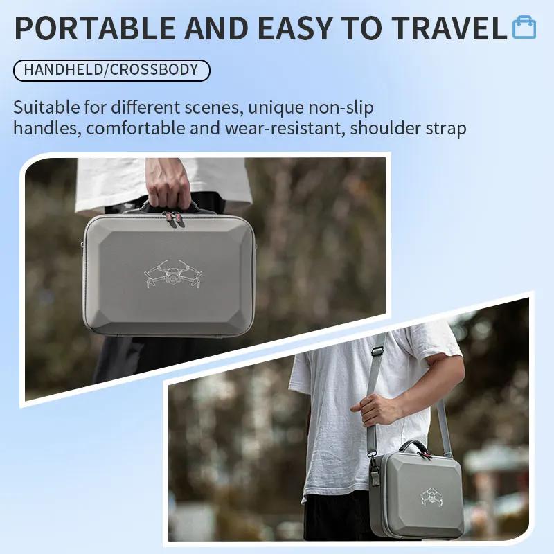 STARTRC Carryng Case for DJI Mini 4 Pro (DJI RC 2 Controller)