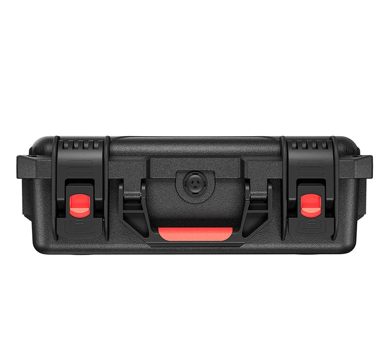 STARTRC Hard Case for DJI Mini 4 Pro Flymore Combo (Orange Foam)